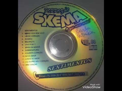 Forrozão Skema vol.4 completo