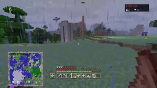 のんびりマイクラ大都市計画#1．．．［ps4]［マイクラ］
