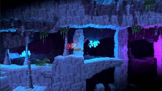 The Deer God - Caves, Spiders, Bats, oh my!