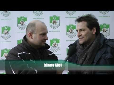 Oberliga 2013/14 vs. VfB Homberg (Günter Abel)