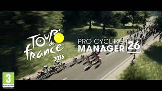 Watch and explore about Pro Cycling Manager 26 PC Steam CD Key