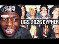 Young Dabo Reacts To 2026 UNDERGROUND SOUND CYPHER