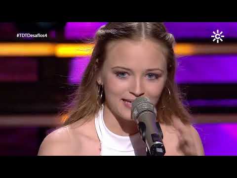 Carmen Ferre nos presenta su nuevo single: 'Nueve vidas' por el día de la Madre en #TDTDesafíos4