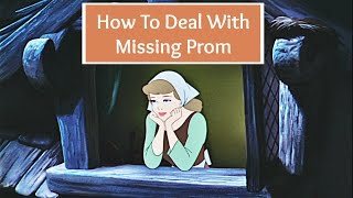 Ask Shallon How To Deal With Not Going To Prom | School Dance Advice
