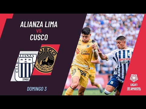 Alianza Lima 1-2 Cusco: highlights, goals, and highlights from the match played in Matute.