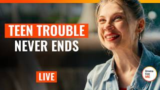 Teen Trouble Never Ends  LIVE