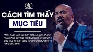 Cách tìm thấy mục đích sống || Video truyền cảm hứng tiếng anh song ngữ Steve Harvey