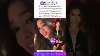 Melody Surge Falando Inglês E Surpreende Seguidores 😳 #melody #fofoca