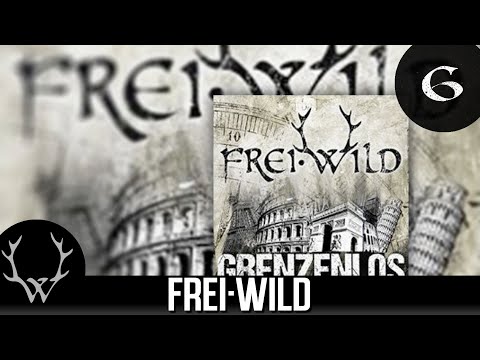 Frei.Wild - Sie hot dir a poor in Orsch gschtoassen (Südtirolerische Version) ‘Grenzenlos‘ Album