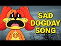 Sad DogDay Song ANIMATED Music Video (Poppy Playtime Chapter 3 Deep Sleep)