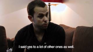 M83 (Anthony Gonzales) - Interview - BETC Music