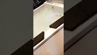 Download lagu live bathtub with jacuzzi 💗 #interiorproducts #bathtub #jacuzzi #jacuzzitub mp3