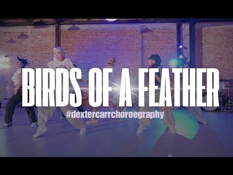 \BIRDS OF A FEATHER\ :: @BillieEilish #dextercarrchoreography