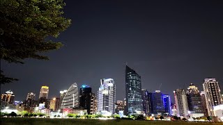 Good morning dear♥️Have a nice Sunday🥰Taichung city night view♥️台中七期城市夜景♥️