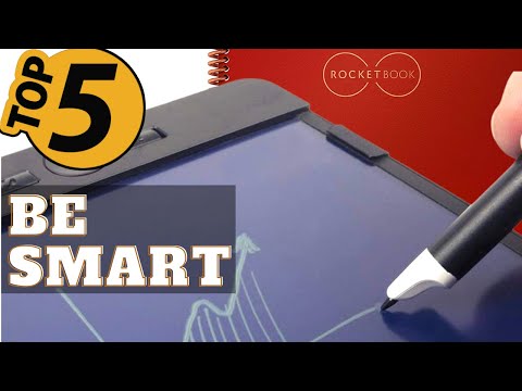 ✅ TOP 5 Best Smart Notebook: Today’s Top Picks