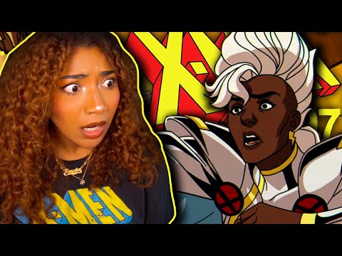 OH MY GOD SO MUCH IS HAPPENING - First Time Watching **X-MEN '97** - S1x2 Reaction