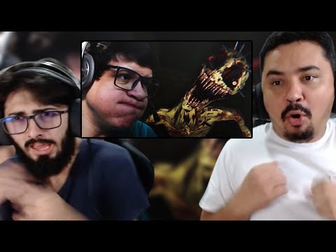 TERROR COM BICHO FINO! - The Designer's Curse - Games EduUu | Periódico REACT