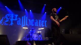 PALLBEARER Foundations "live" 2014 Belgium Desertfest