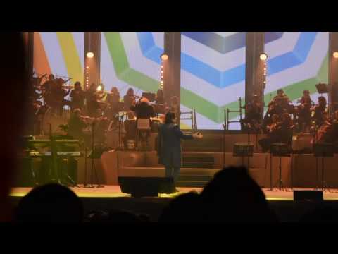 Spiagge - Renato Zero all'Arena di Verona 3 Giugno 2016