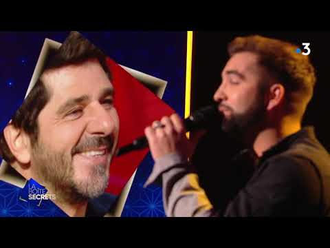 Surprise ! Kendji Girac reprend Belle de Notre-Dame de Paris pour Patrick Fiori - La boite à secrets