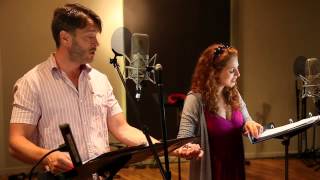 Song from THE CARDINAL (Stay with Me): Jerome Moross performed by Rena Strober and Stephen Van Dorn