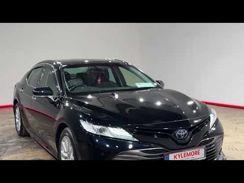 Toyota Camry 2.5 HYBRID AUTOMATIC - FACTORY ALLOYS - Image 2