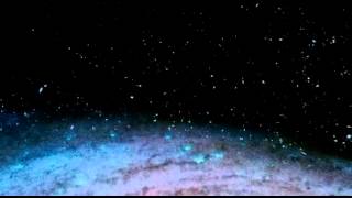 Space Night (Self-Made) - Gabriel le Mar vs Cylancer - Walking on a Jetwing