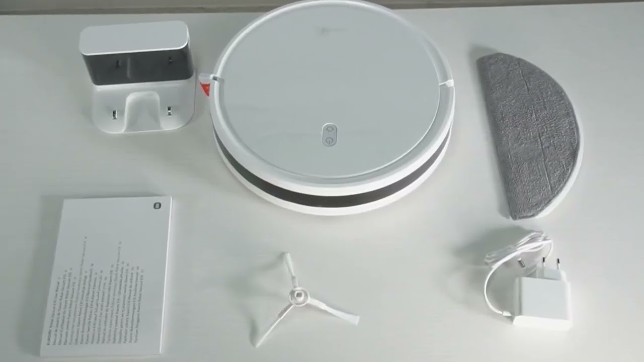Xiaomi Robot Vacuum E10 🫧