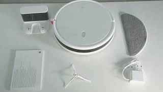 Xiaomi Robot Vacuum E10 🫧