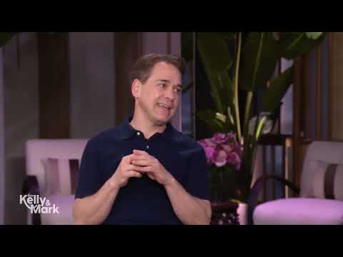 T. R. Knight Worked with Live's Set Designer Michael Fagin on an Off-Broadway Production