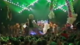 Mardi Gras Parade ~ Aiko-Aiko (3 cam) Grateful Dead - 2-27-1990 Oakland, Ca. (LoloYodel)