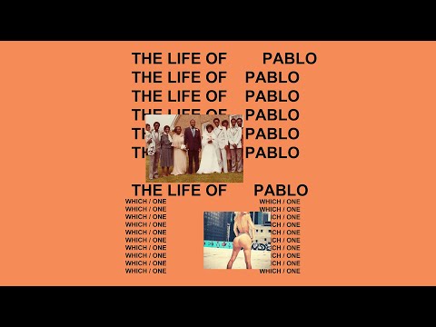 Kanye West - Saint Pablo [가사/해석/번역]