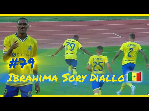Ibrahima Sory Diallo (2003)
