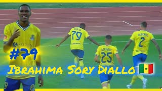 Video-thumbnail for Ibrahima Sory Diallo