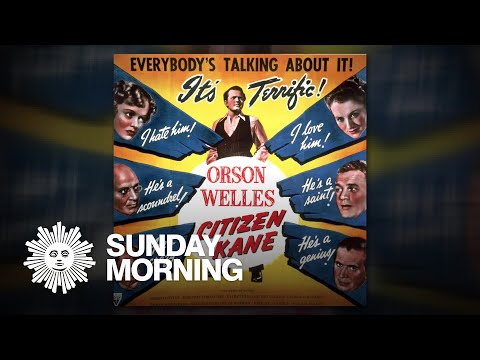 "Mank" and the writer behind "Citizen Kane"