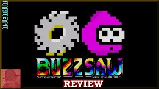 Buzzsaw+ (Foxton Locks Mix) - on the ZX Spectrum 48K !! with Commentary
