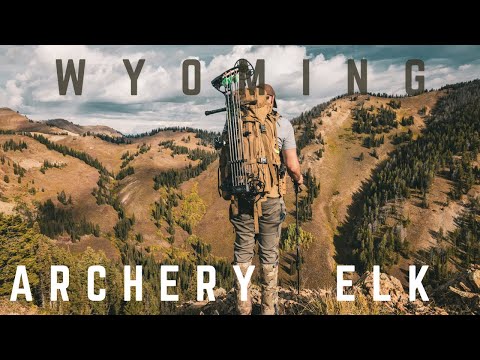Wyoming Elk Hunt - Archery