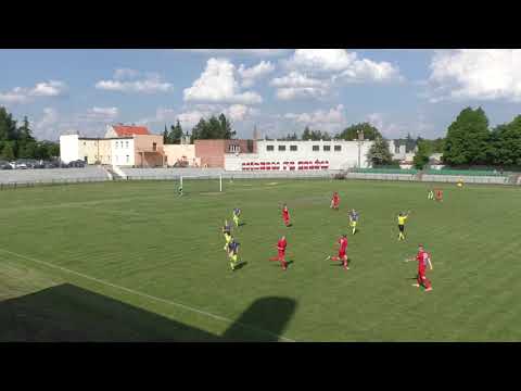 34 kolejka Włókniarz Zelów 1-1 NER Poddębice