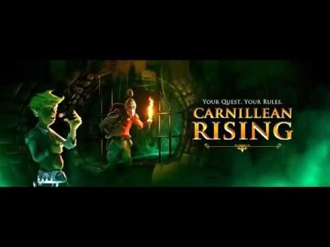 Carnillean Rising   RuneScape Music HQ