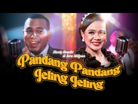 Haziq Rosebi & Iera Milpan - Pandang Pandang, Jeling Jeling (Official Music Video)