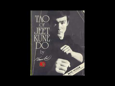 The Tao of Jeet Kune Do, read by Bruce Lee himself.