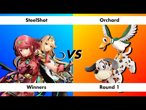 Top Blastzone 13 - Orchard (Duck Hunt) VS SteelShot (Pyra/Mythra) - Winners Round 1