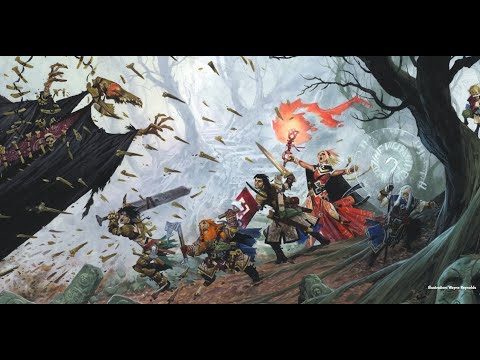 Pathfinder Durchgeblättert Folge 13 - Spielleiterschirm Pro