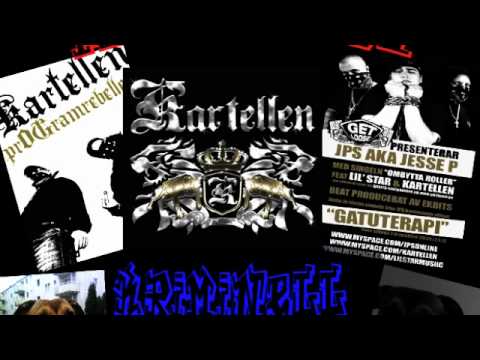 Gangsta bitch - kartellen