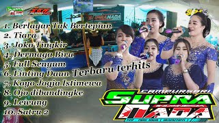 Download lagu Full Album Terbaru  SUPRA NADA (Berlayar Tak Bertepian, Tiara, Dermaga Biru, Full Senyum) mp3