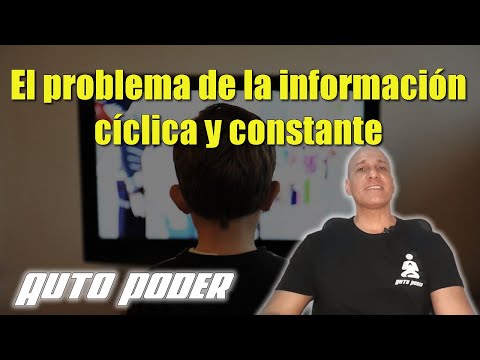 El problema de la información cíclica y constante