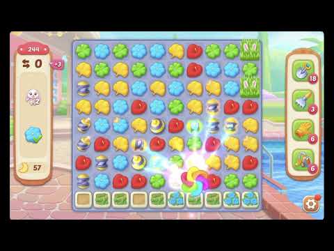 Garden Affairs Level 244 🌼 ➖ FULL STORY ➖ CaroGamesNL