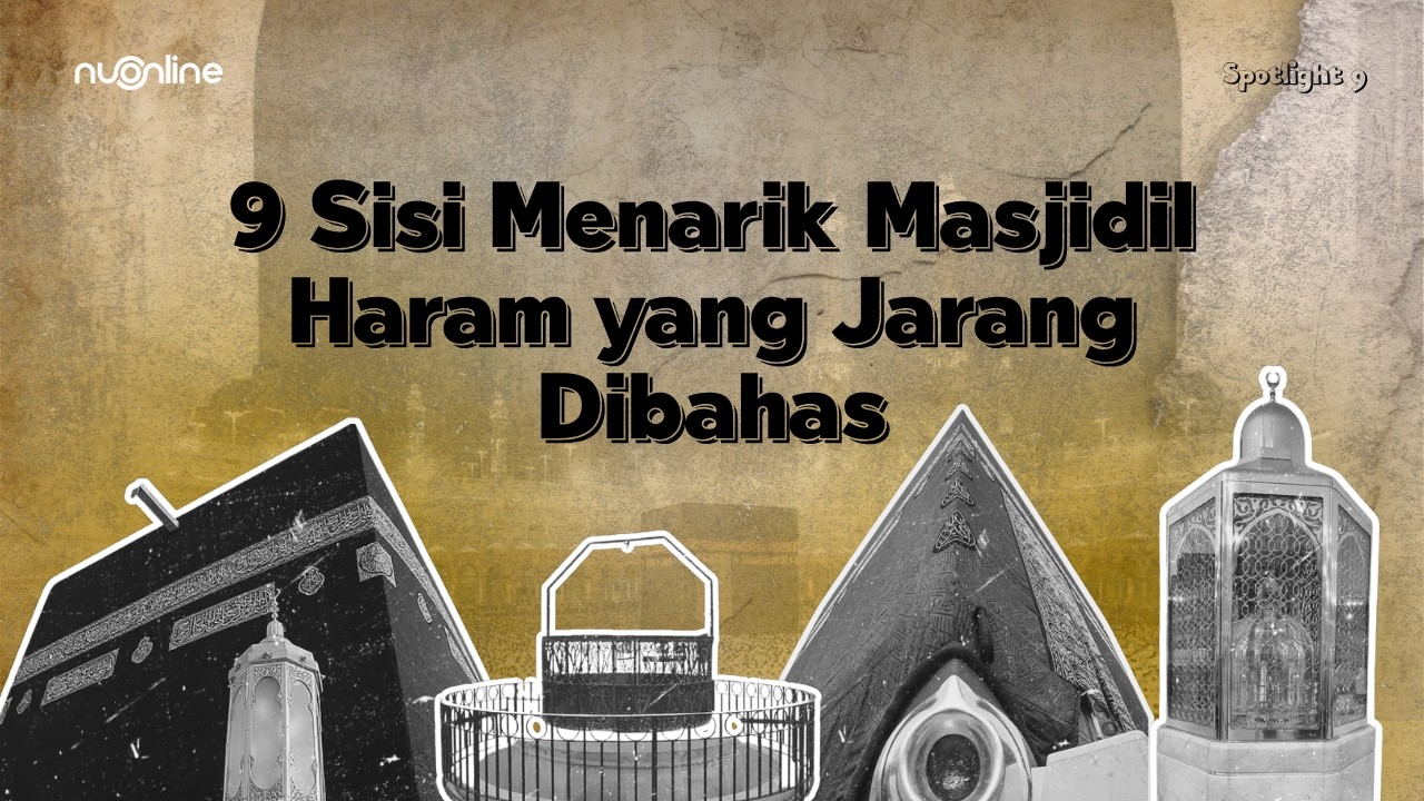 Masjidil Haram: Keajaiban Sejarah dan Kecanggihan Teknologi di Masa Depan