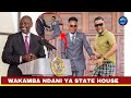 KASOLO NDEKE YA MUTHANGA AT STATE HOUSE SEE WHAT PRESIDENT RUTO GAVE KAMBA PEOPLE