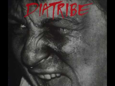 Diatribe - Criminal Damage Records - 1984